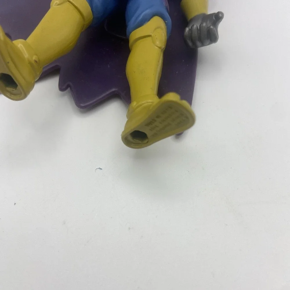 teenage mutant ninja turtles Battle Nexus Ultimate Ninja Action Figure 2004 TMNT